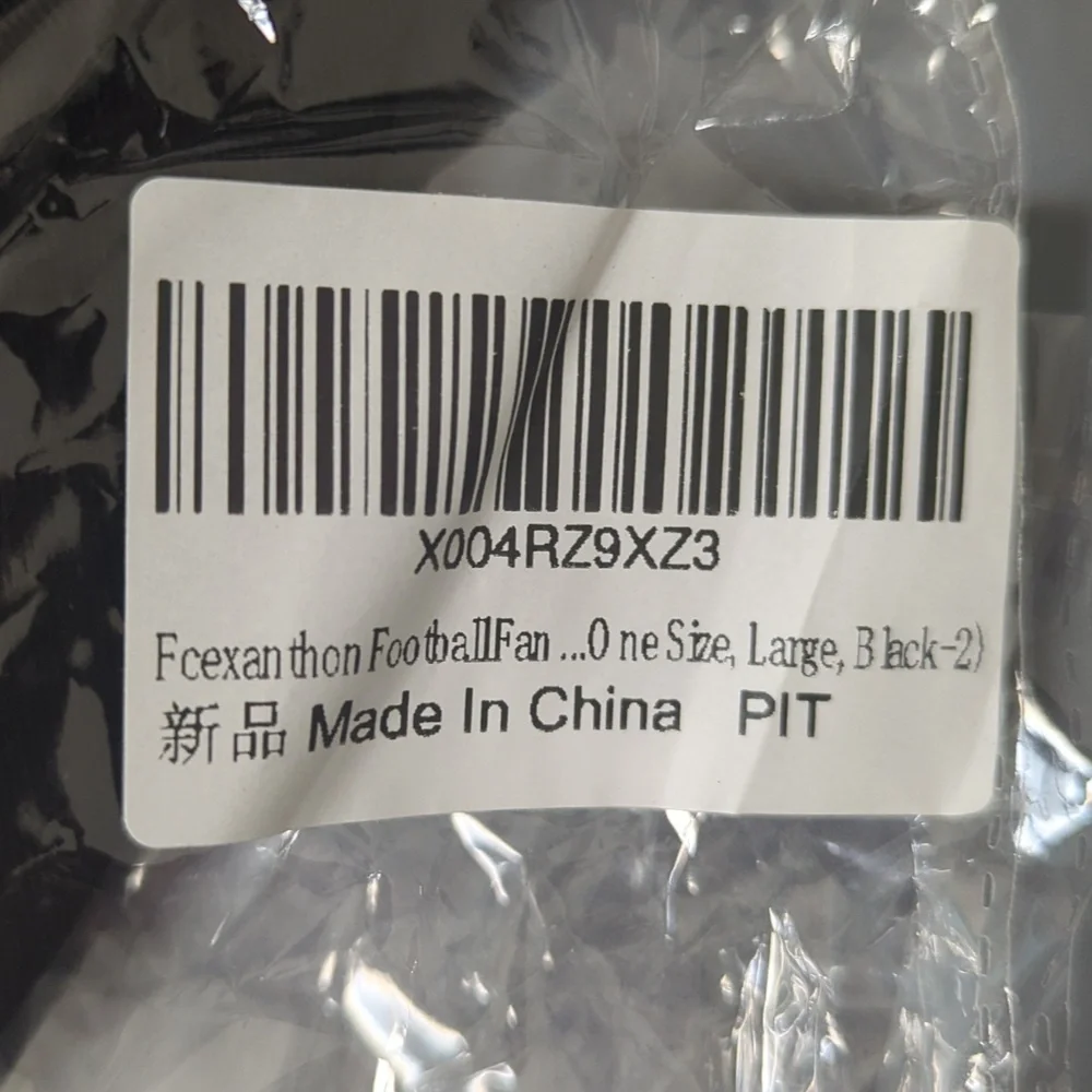 Pittsburgh Football Hat One Size - Picture 4 of 4